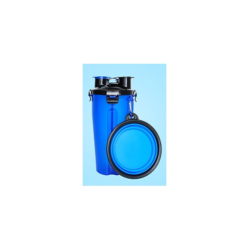 Portable Pet Feeding Bottle