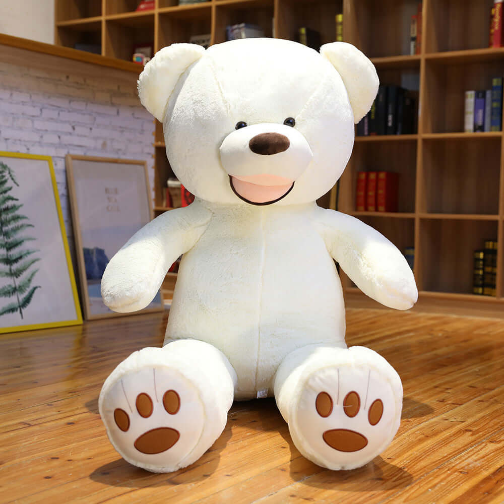 Giant Teddy Bear Plush Toy – Extra Large Hugging Bear