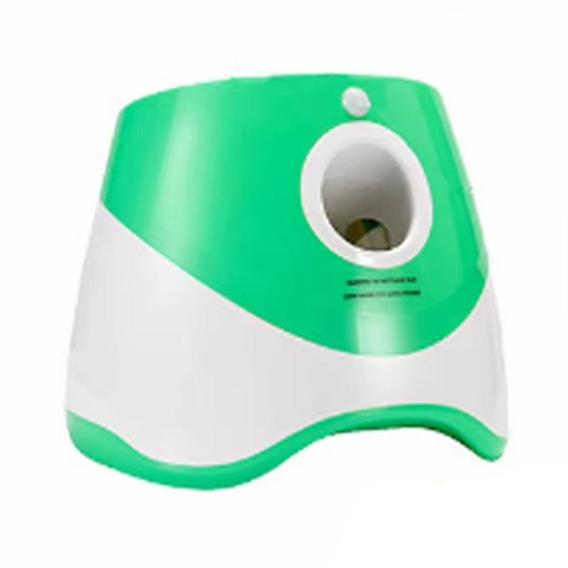 Automatic Tennis Ball Launcher for Dogs – Rechargeable Pet Toy