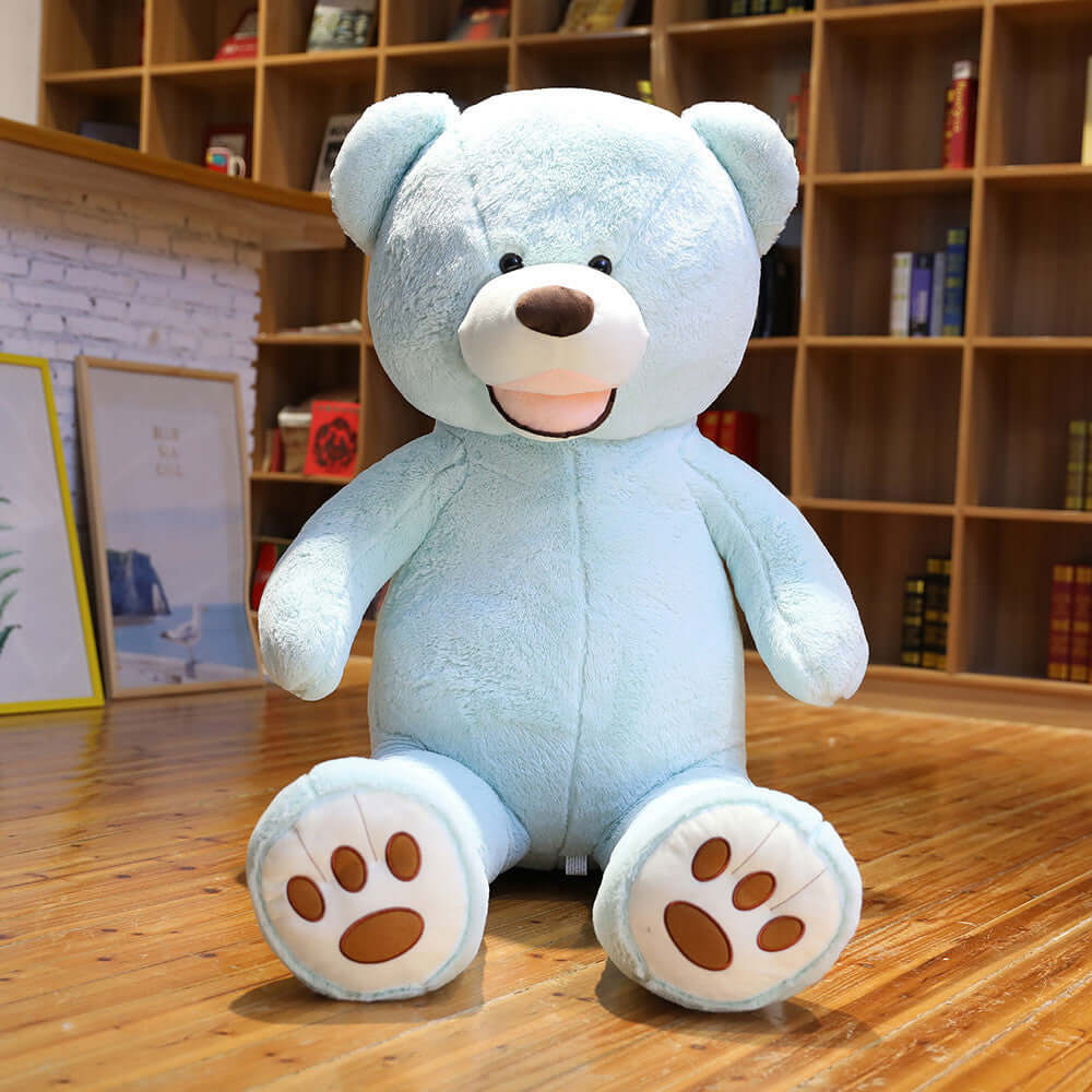 Giant Teddy Bear Plush Toy – Extra Large Hugging Bear
