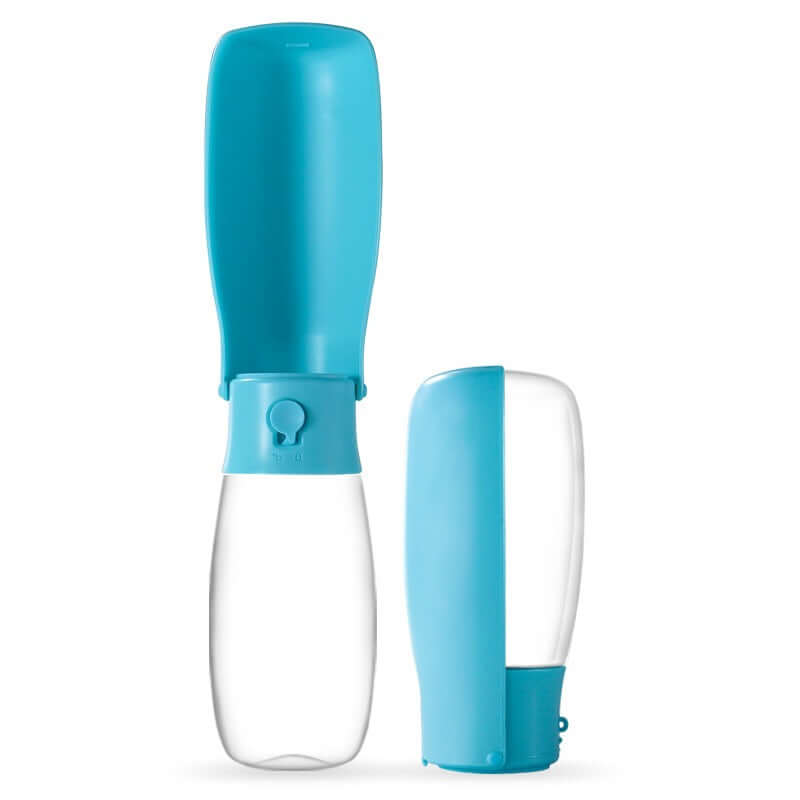 Portable Pet Water Bottle – Large Capacity Dog & Cat Dispenser