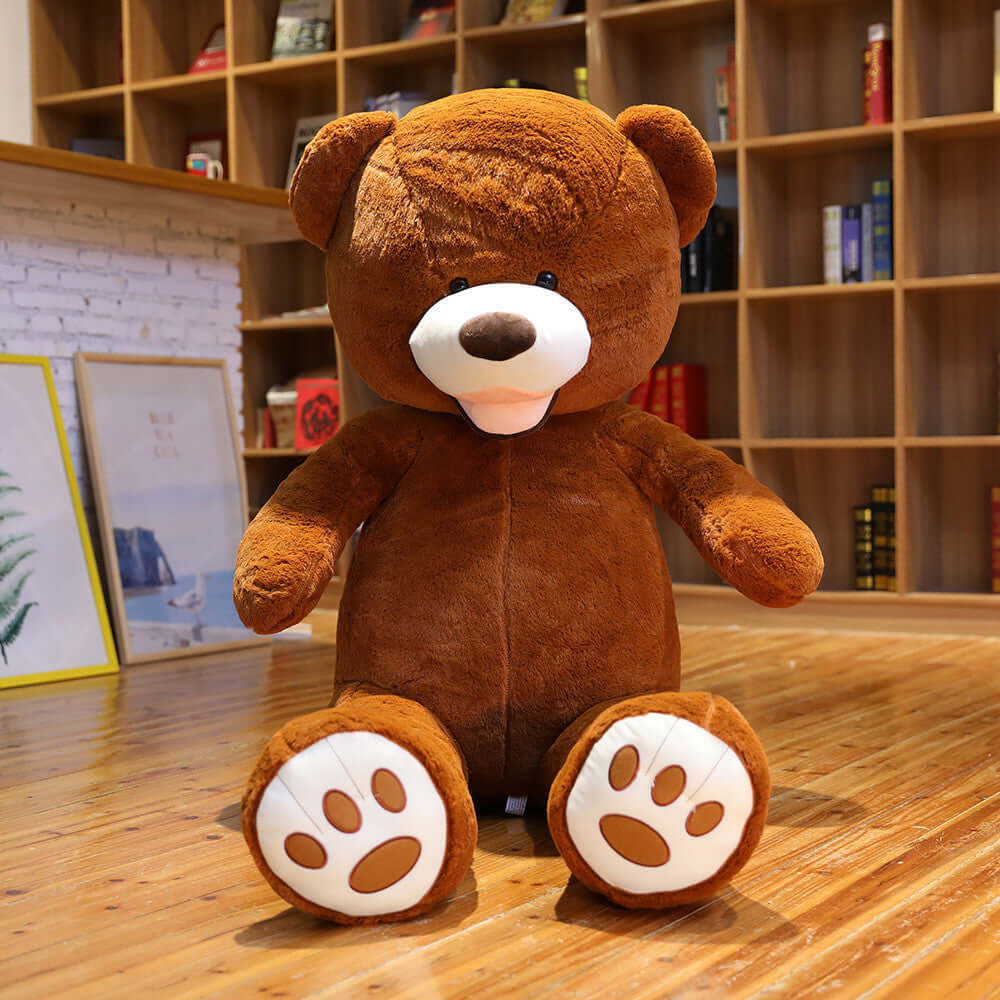 Giant Teddy Bear Plush Toy – Extra Large Hugging Bear