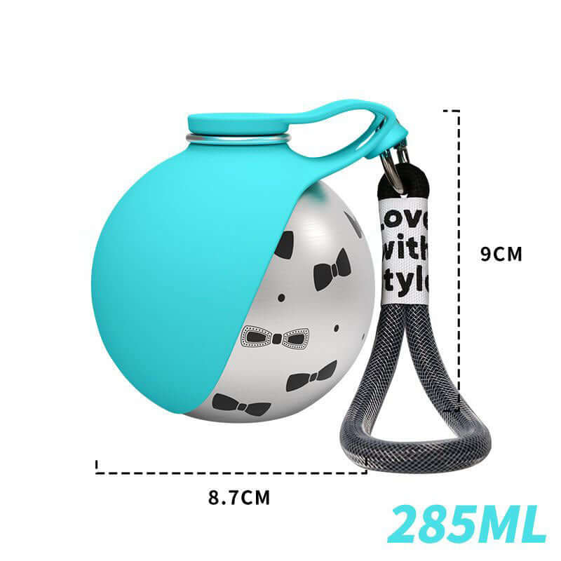 Portable Water Bottle for Dogs – Travel Pet Water Dispenser