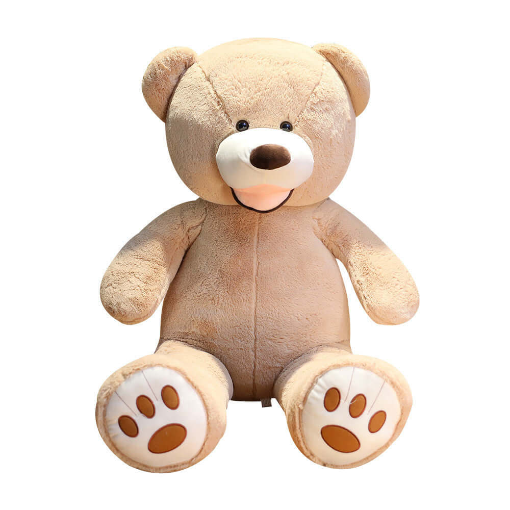 Giant Teddy Bear Plush Toy – Extra Large Hugging Bear