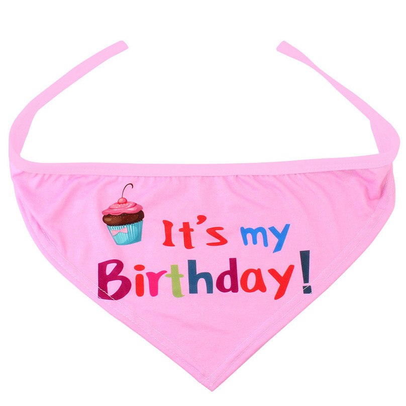 Pet Birthday Hat – Cute Party Cap for Cats & Dogs