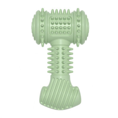 Dog Teeth Cleaning Chew Toy – Durable TPR Teething Toy