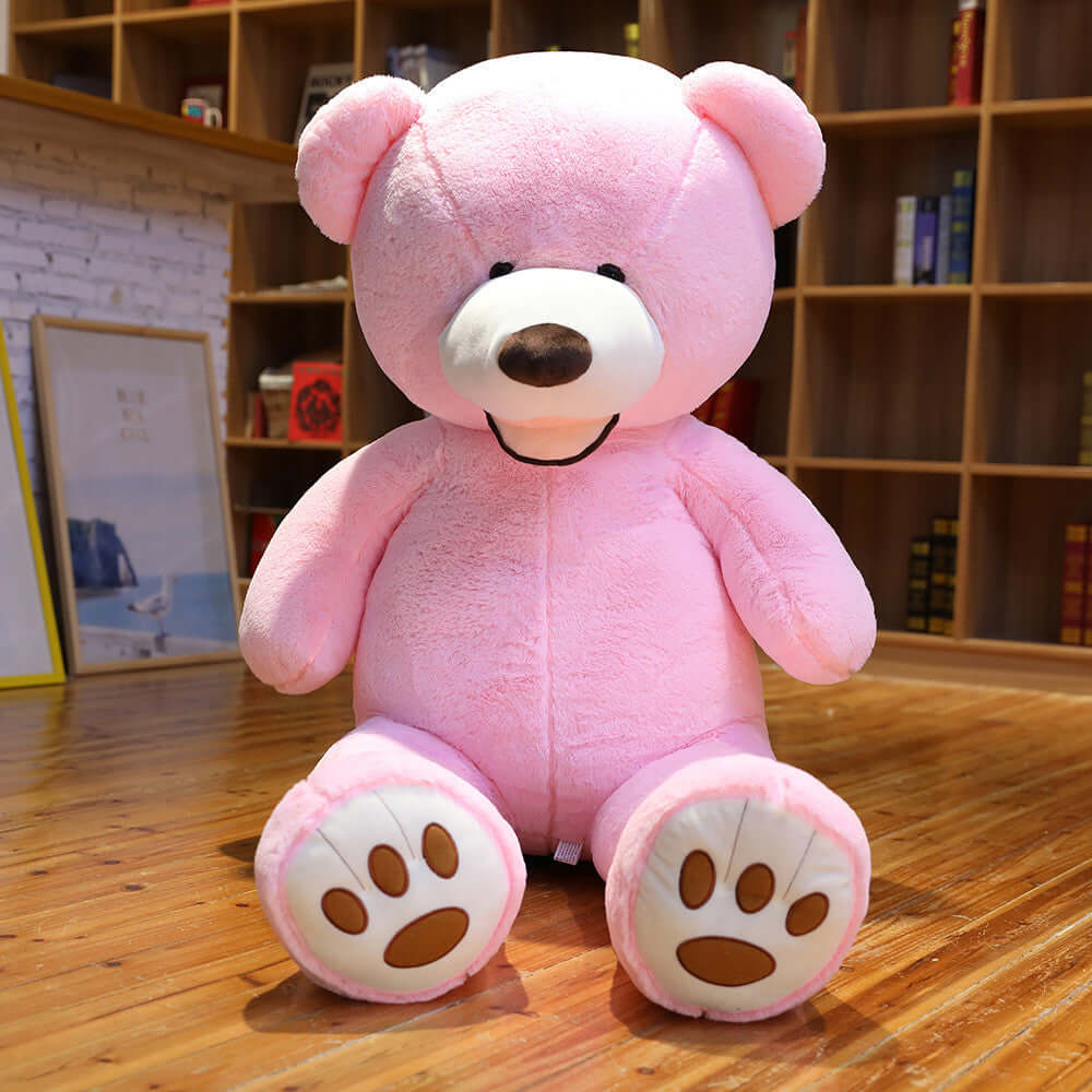 Giant Teddy Bear Plush Toy – Extra Large Hugging Bear