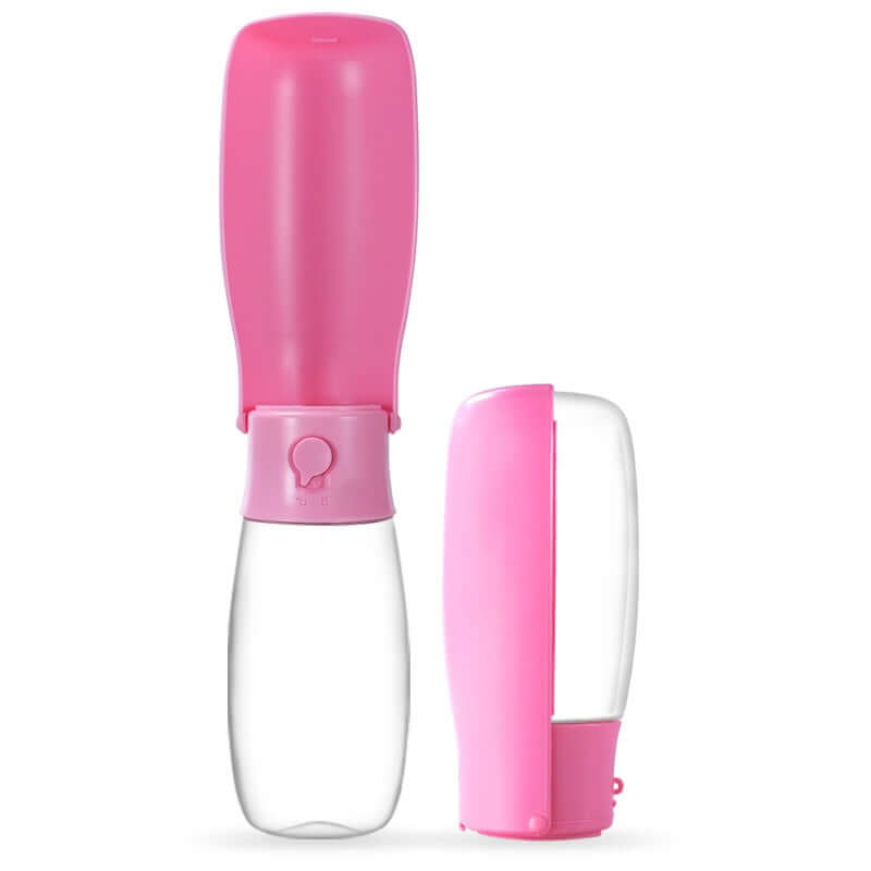 Portable Pet Water Bottle – Large Capacity Dog & Cat Dispenser