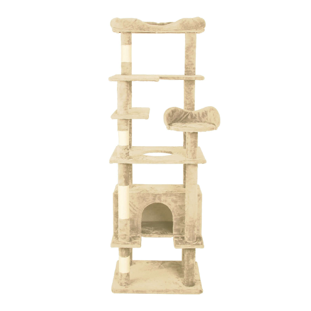 Cat Climbing Frame – Indoor Cat Activity & Play Tower