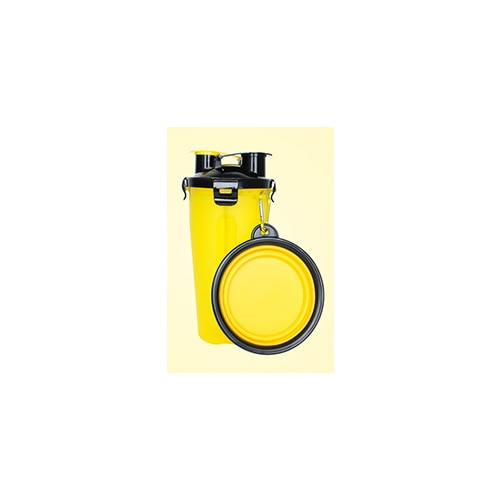 Portable Pet Feeding Bottle