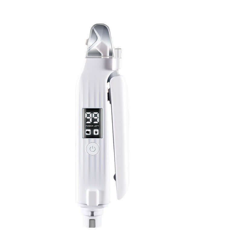 Dual-Function Pet Nail Clipper & Electric Nail Grinder