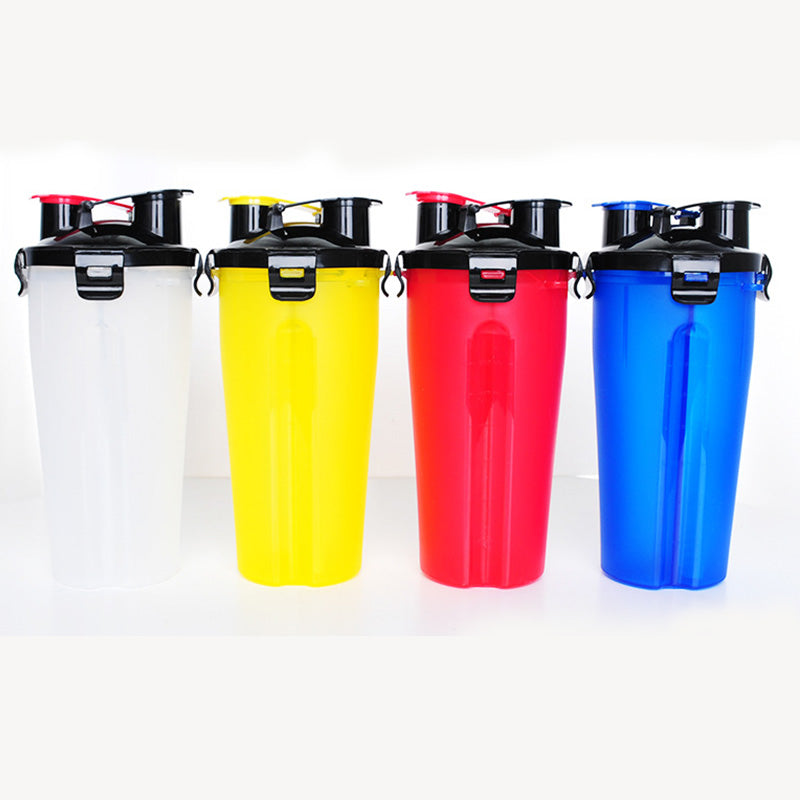 Portable Pet Feeding Bottle