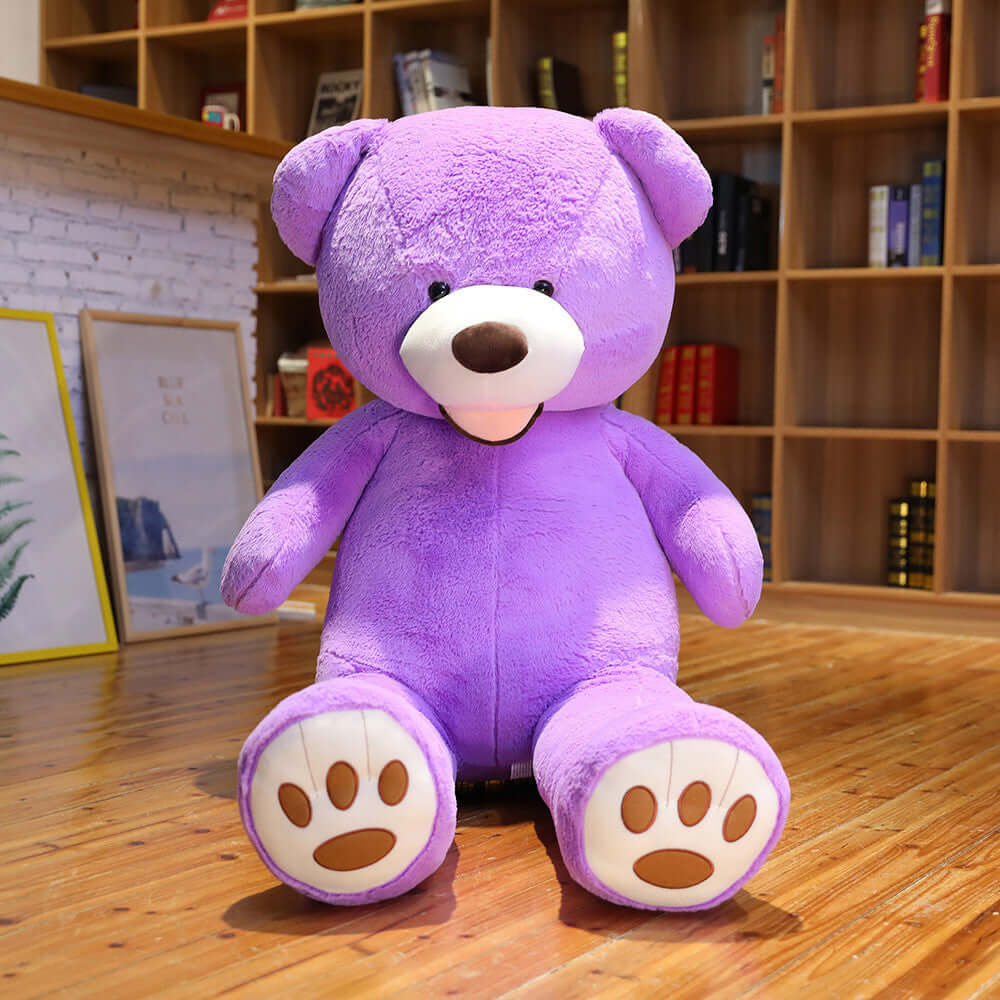 Giant Teddy Bear Plush Toy – Extra Large Hugging Bear