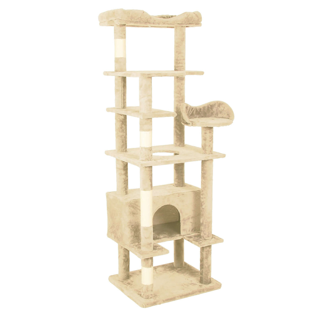 Cat Climbing Frame – Indoor Cat Activity & Play Tower