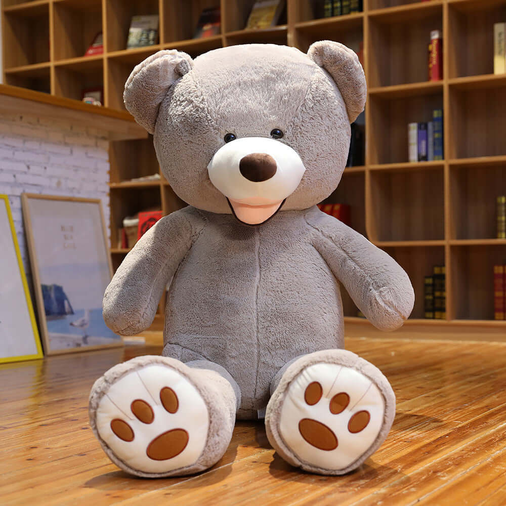 Giant Teddy Bear Plush Toy – Extra Large Hugging Bear