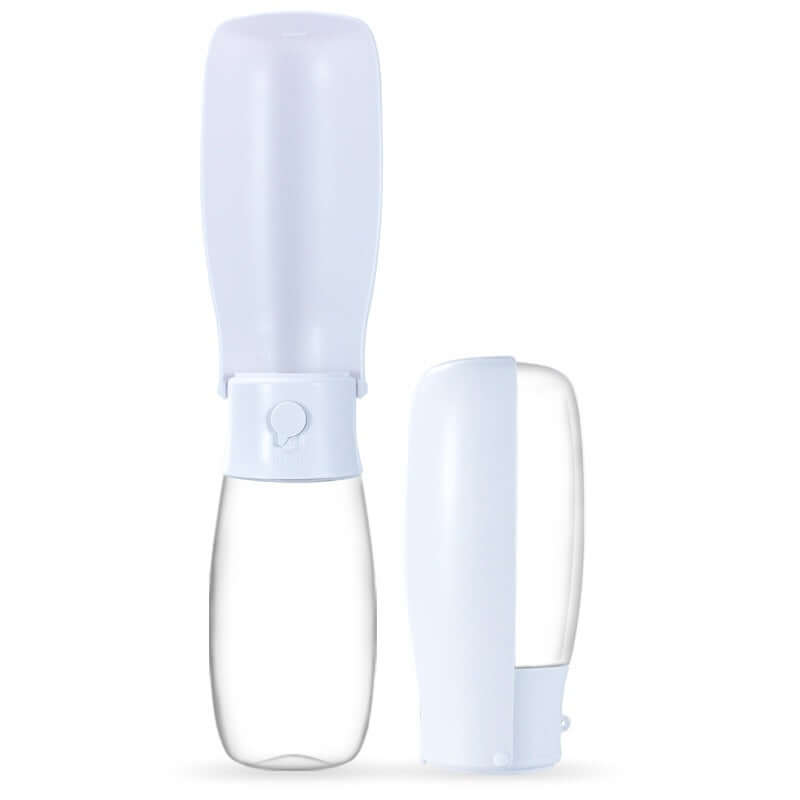 Portable Pet Water Bottle – Large Capacity Dog & Cat Dispenser