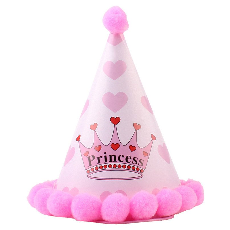 Pet Birthday Hat – Cute Party Cap for Cats & Dogs