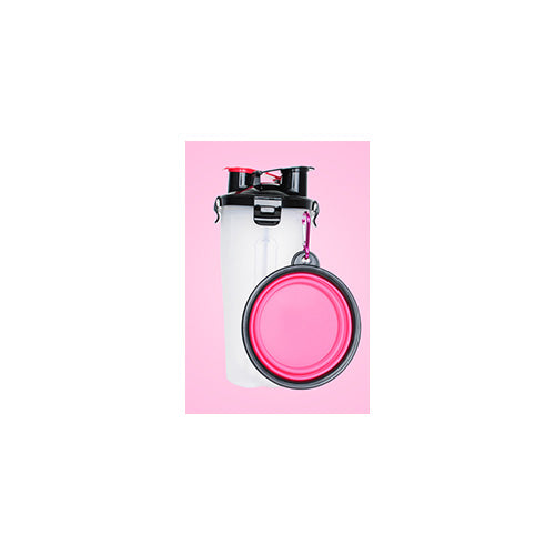 Portable Pet Feeding Bottle