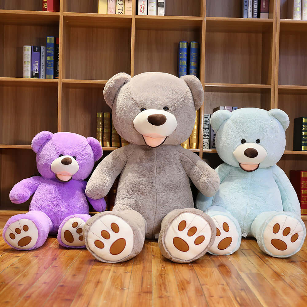 Giant Teddy Bear Plush Toy – Extra Large Hugging Bear