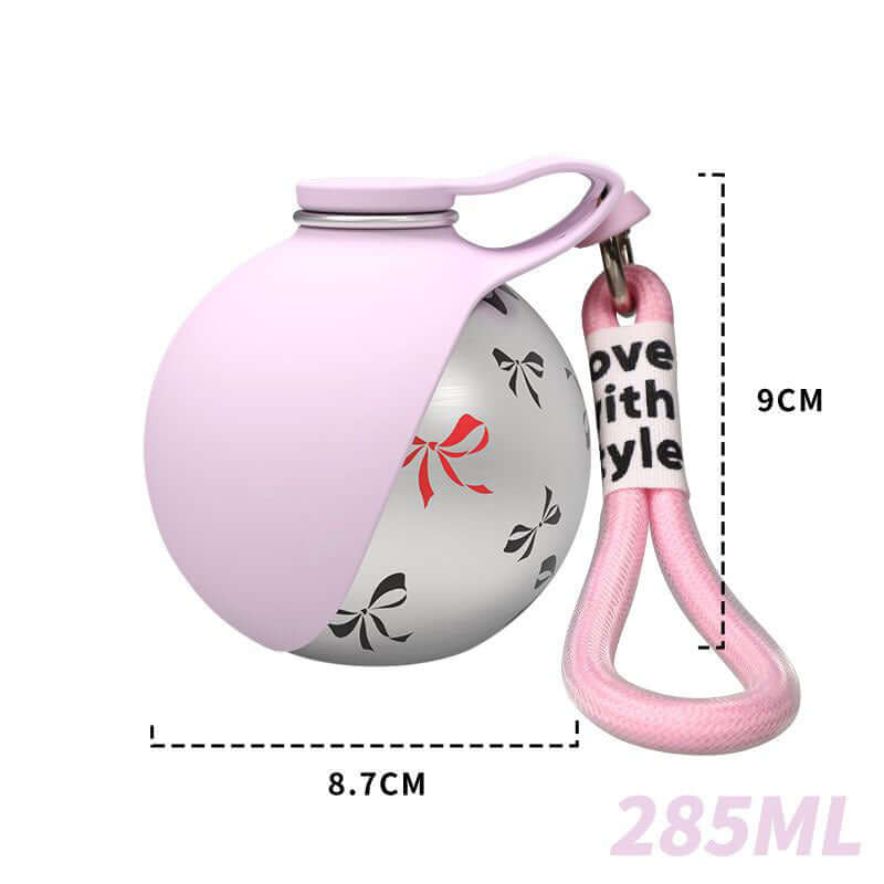 Portable Water Bottle for Dogs – Travel Pet Water Dispenser