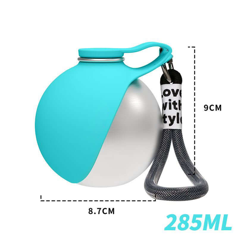 Portable Water Bottle for Dogs – Travel Pet Water Dispenser