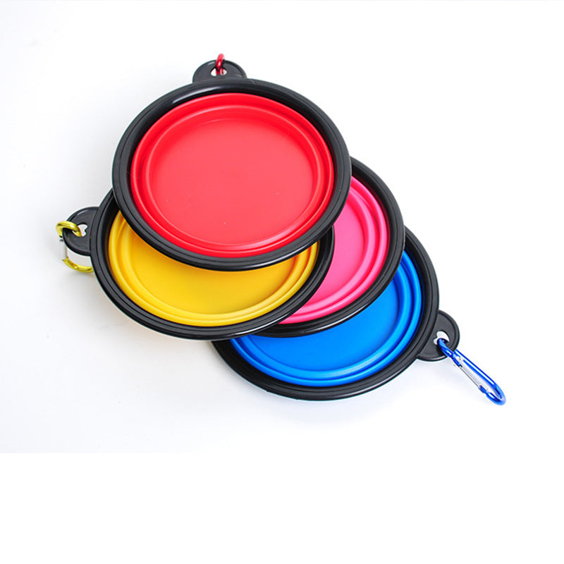 Portable Pet Feeding Bottle