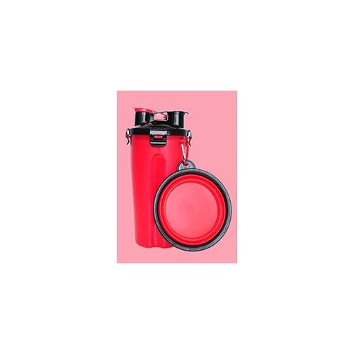 Portable Pet Feeding Bottle