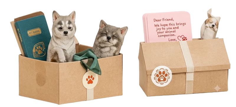 Pet Lover Gift Box